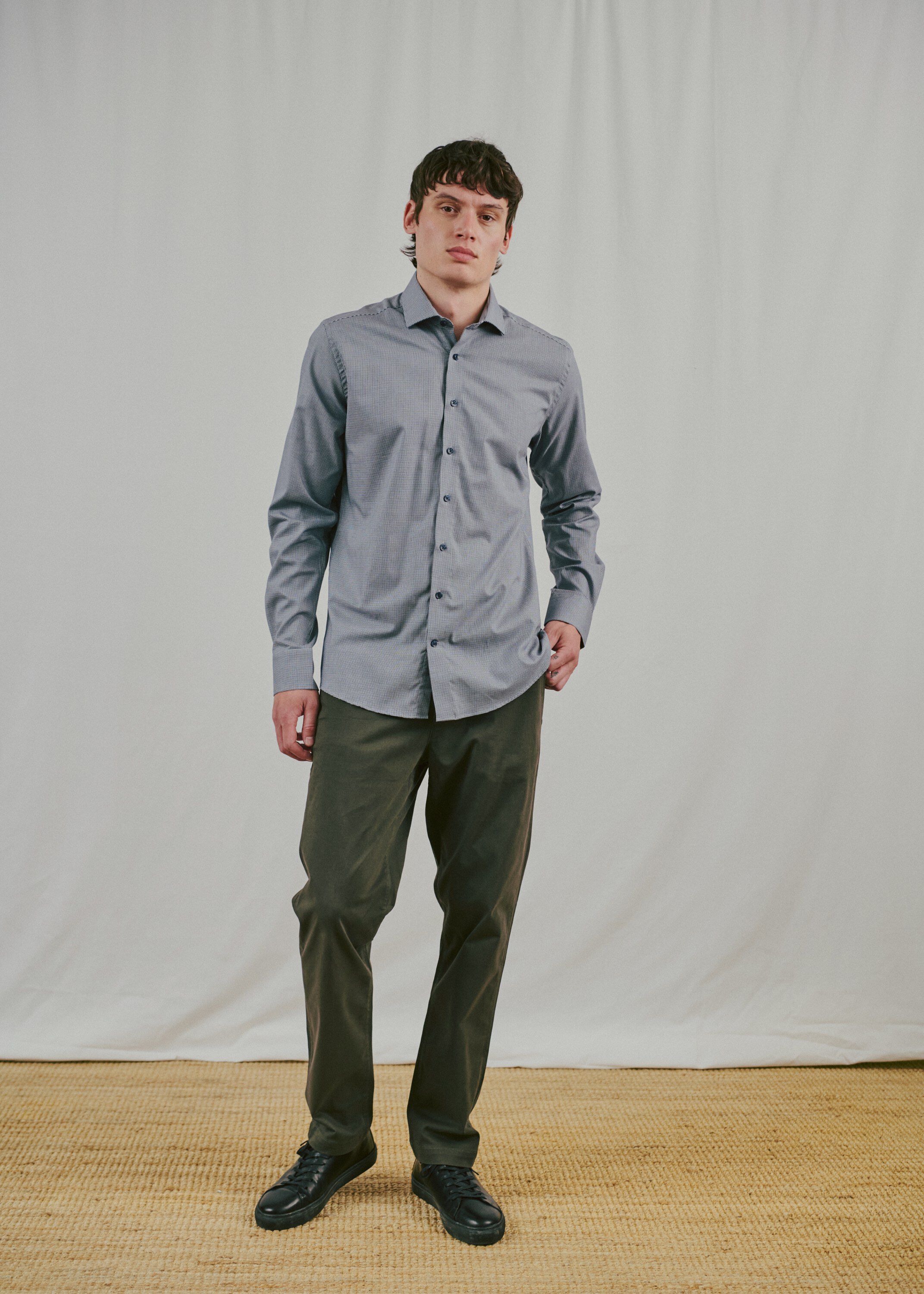 BS Jansson Modern Fit Shirt