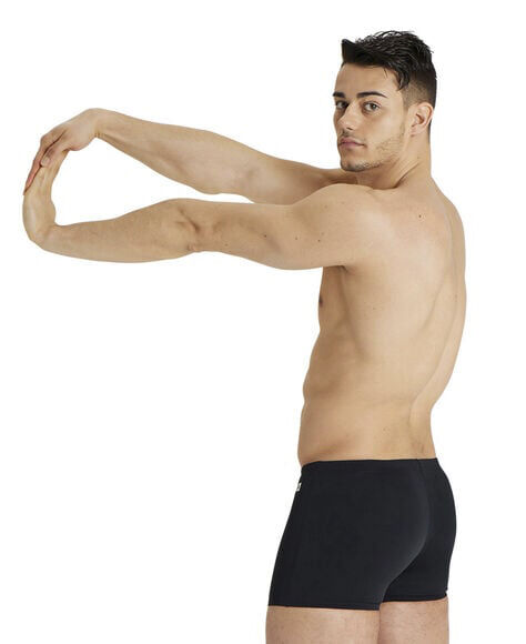 Team Short Solid badebukser