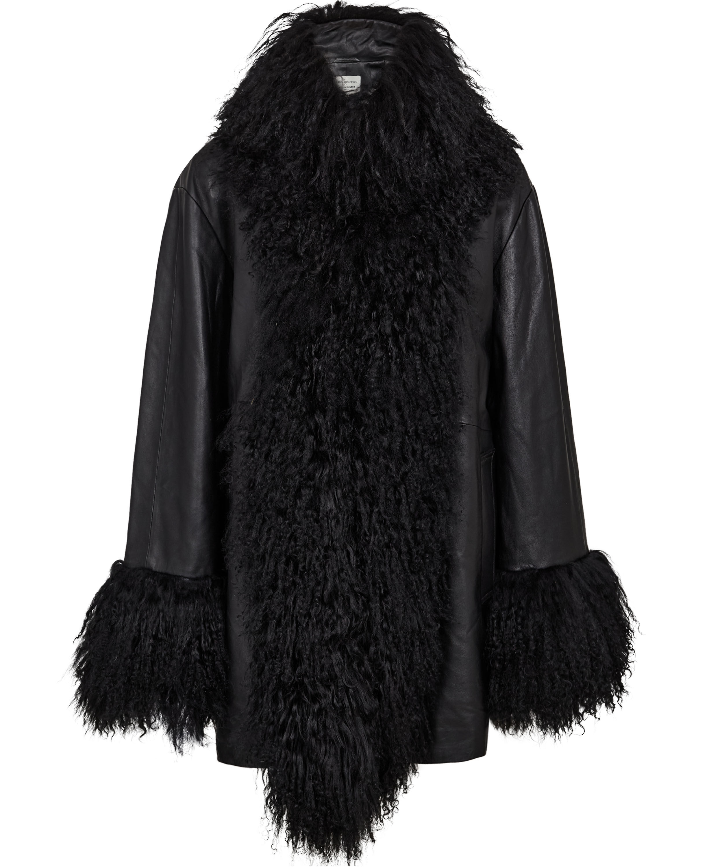 Hanna x MDNC Frakke &ndash; 100% Lammeskind (LWG)