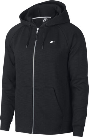 Sportswear Optic Fleece Hættetrøje