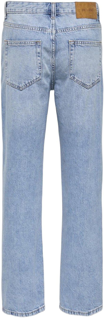 OSJEDGE STRAIGHT LB 2785 TAI DNM NO