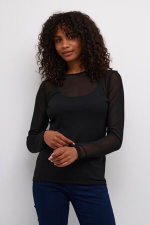 KAsolla Mesha Blouse