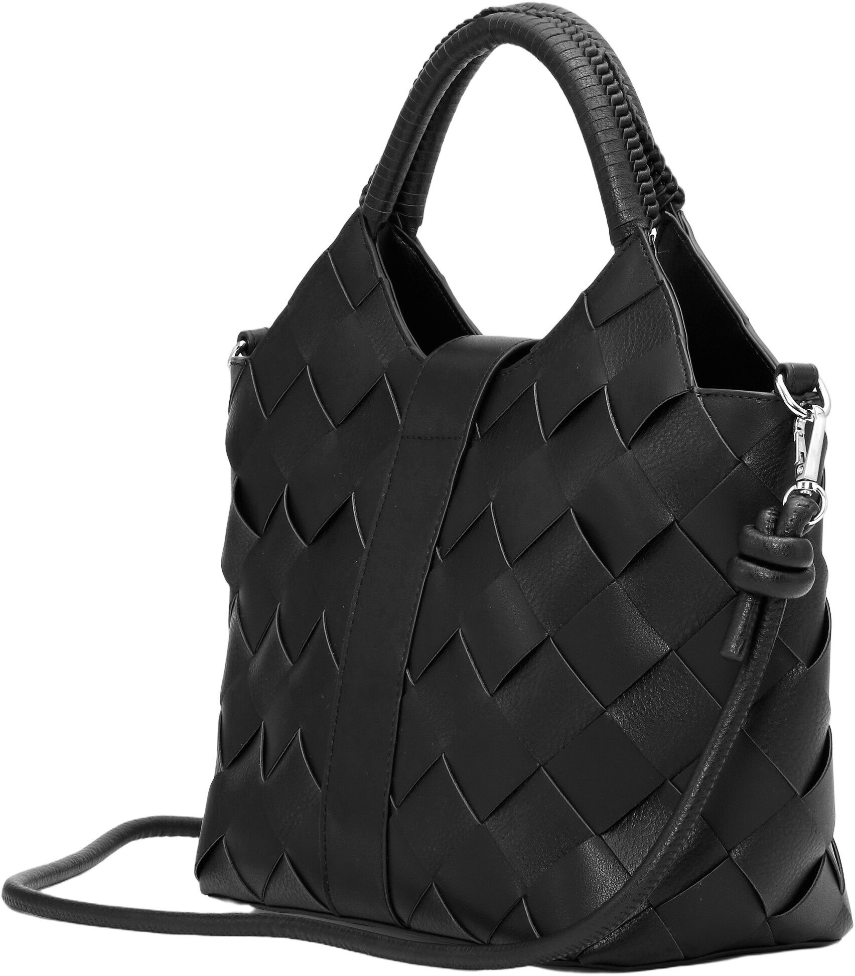 Braided Handbag