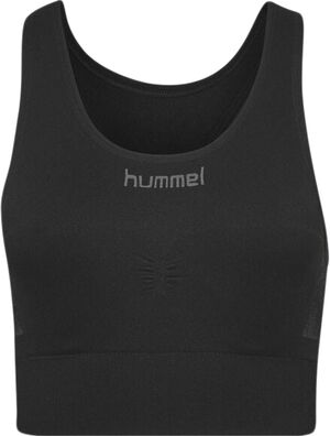 First Seamless Bra