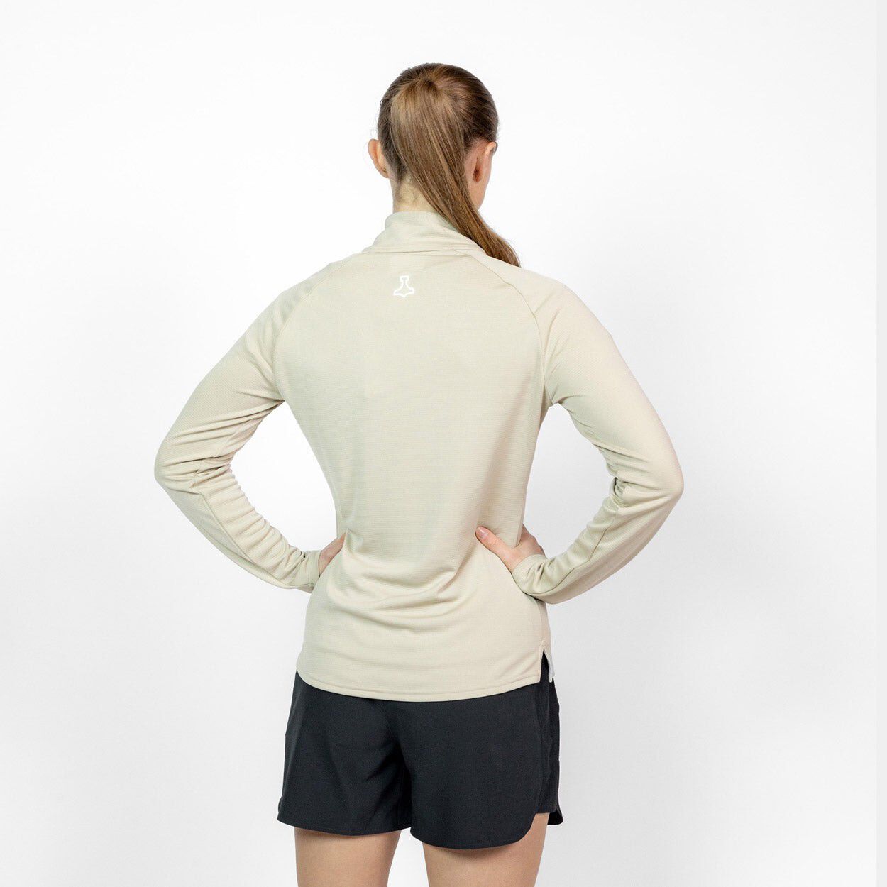 Ground Tech 1/4 Zip Tr&aelig;nings Tr&oslash;je