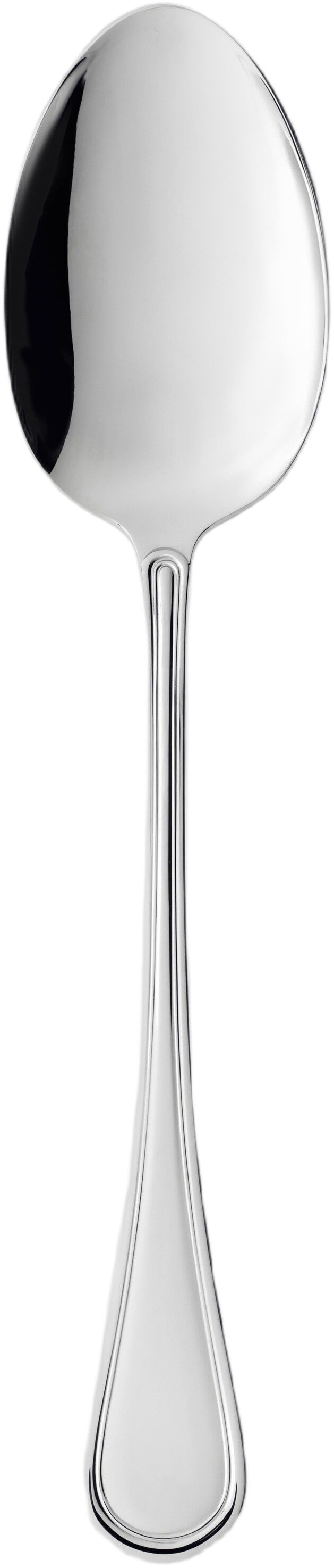 Spiseske Oxford 20 cm Blankt st&aring;l