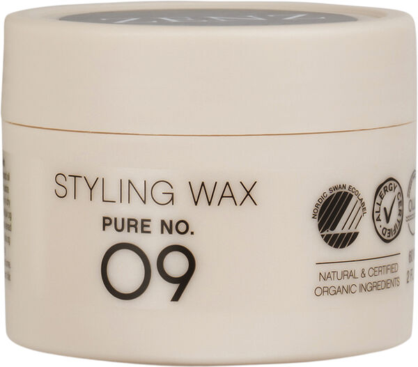 Zenz Organic Styling 09 Wax Pure 60 ML