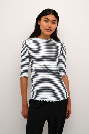 CandaceKB Stripe SS