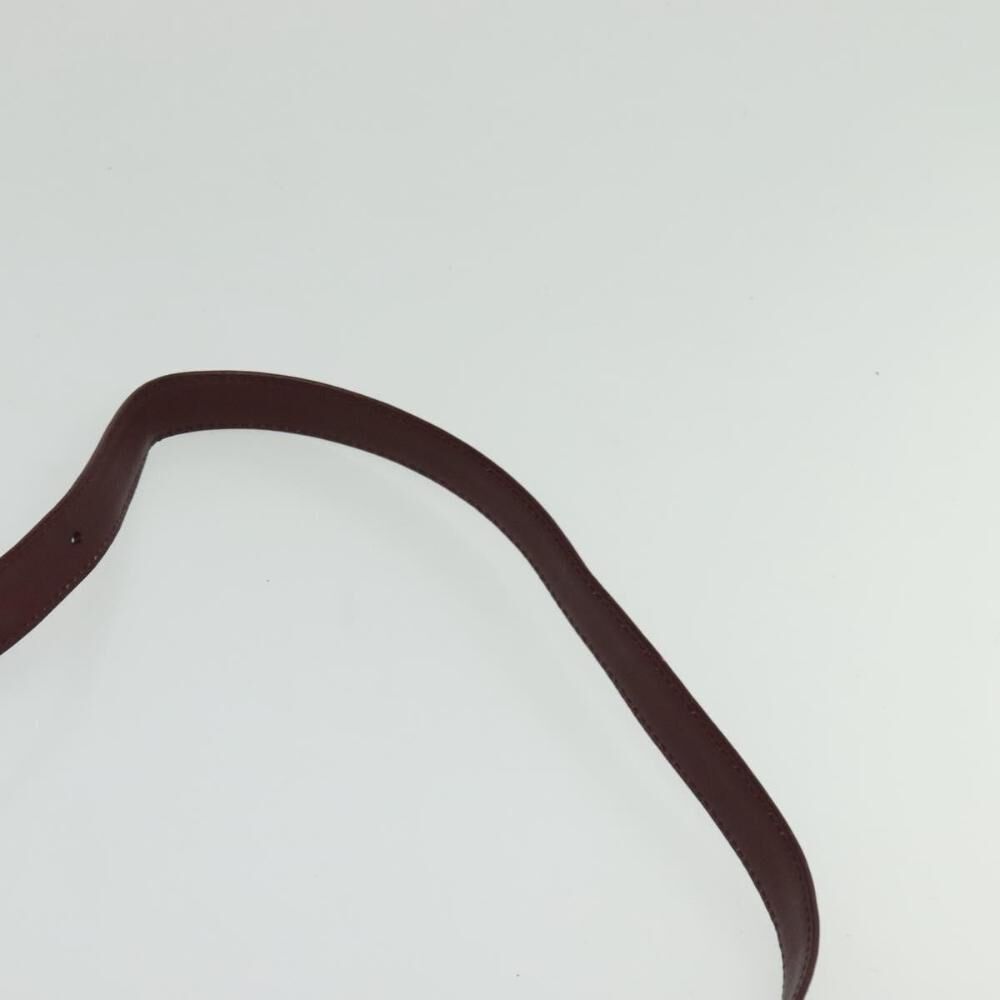 Cartier Shoulder Bag