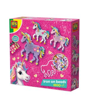 SES Creative - Strygeperler - Enhjørning