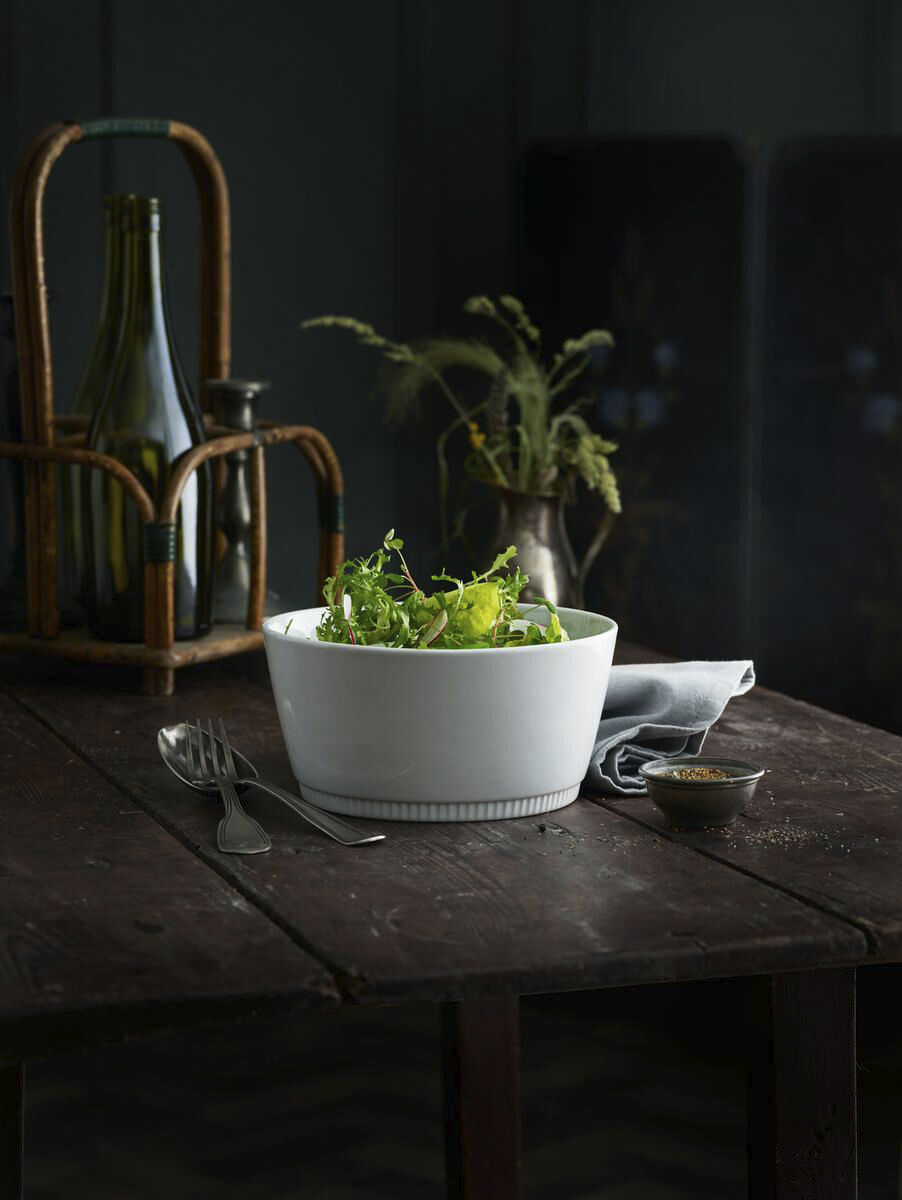 Toulouse sk&aring;l h&oslash;j nr. 5. 3 liter