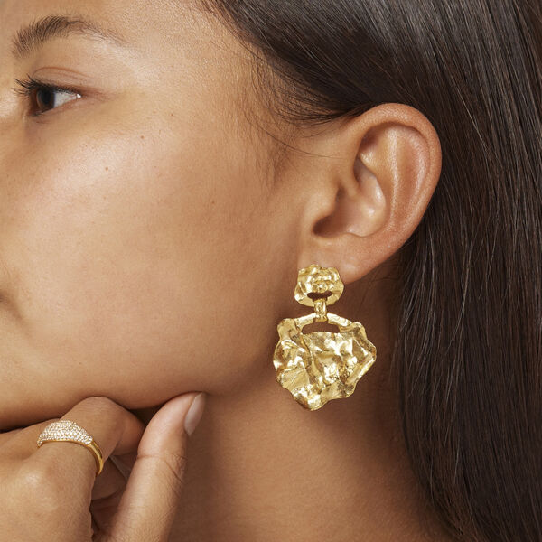 Earring, Windy Large