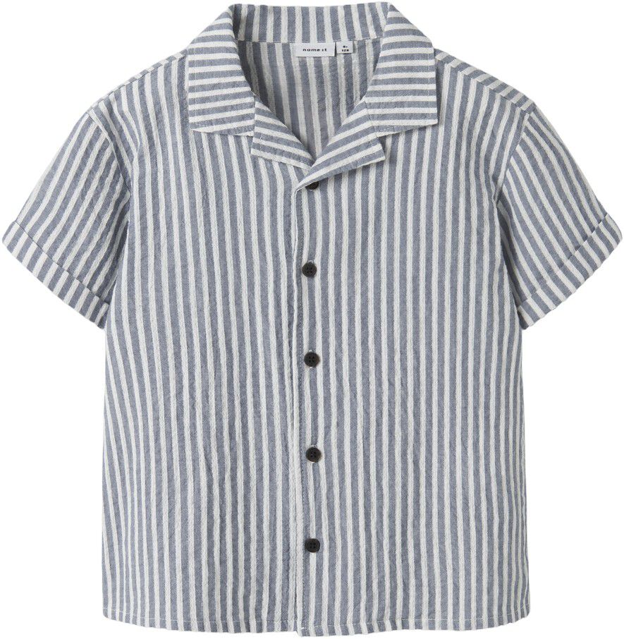 NKMFEDENIS SS NREG SHIRT