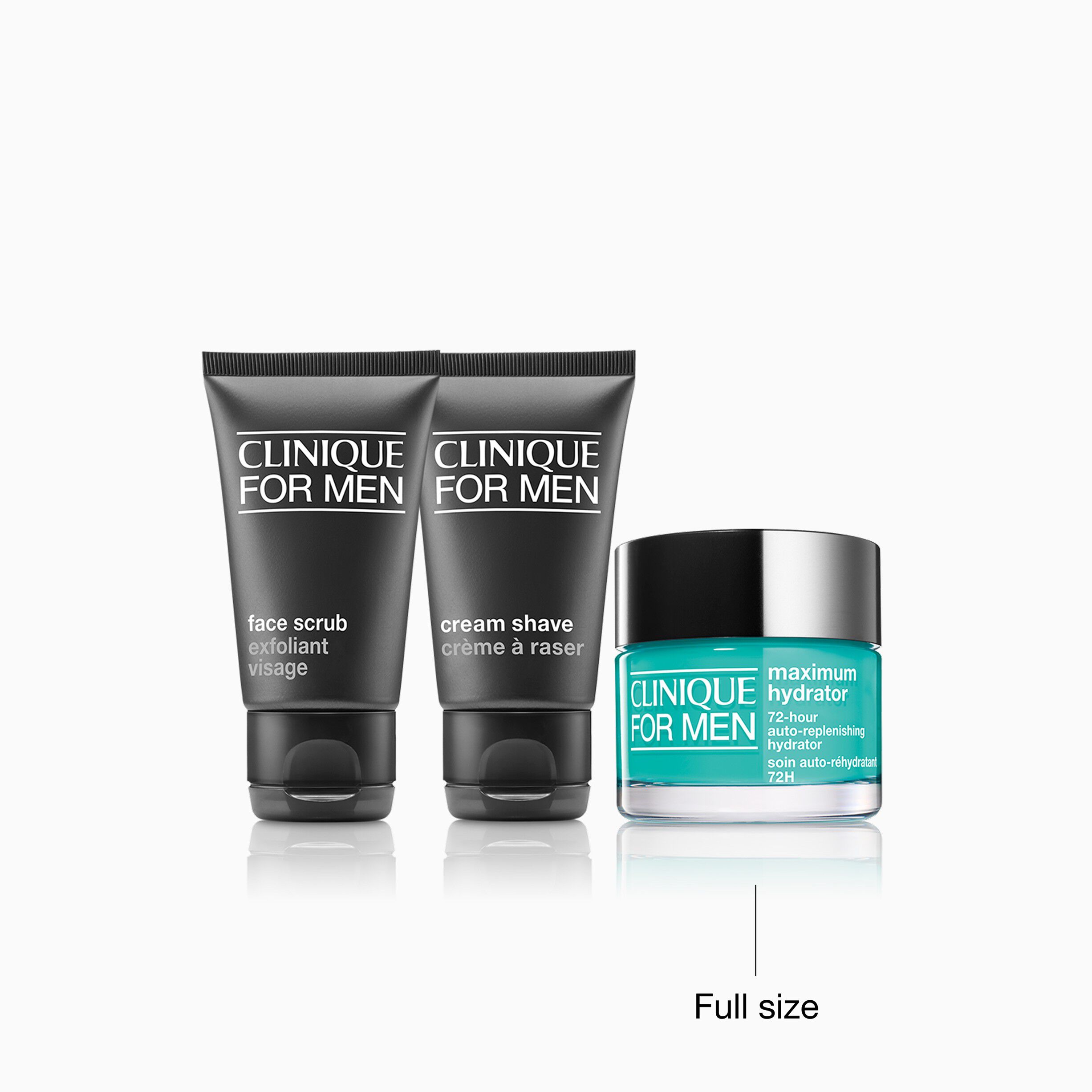 Smooth Shave Essentials Set