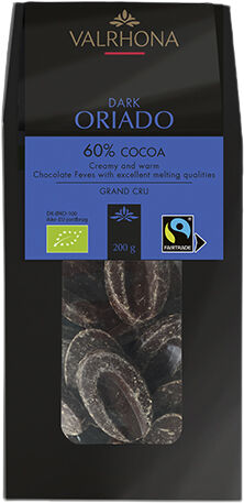 Feves Oriado 60% 200g
