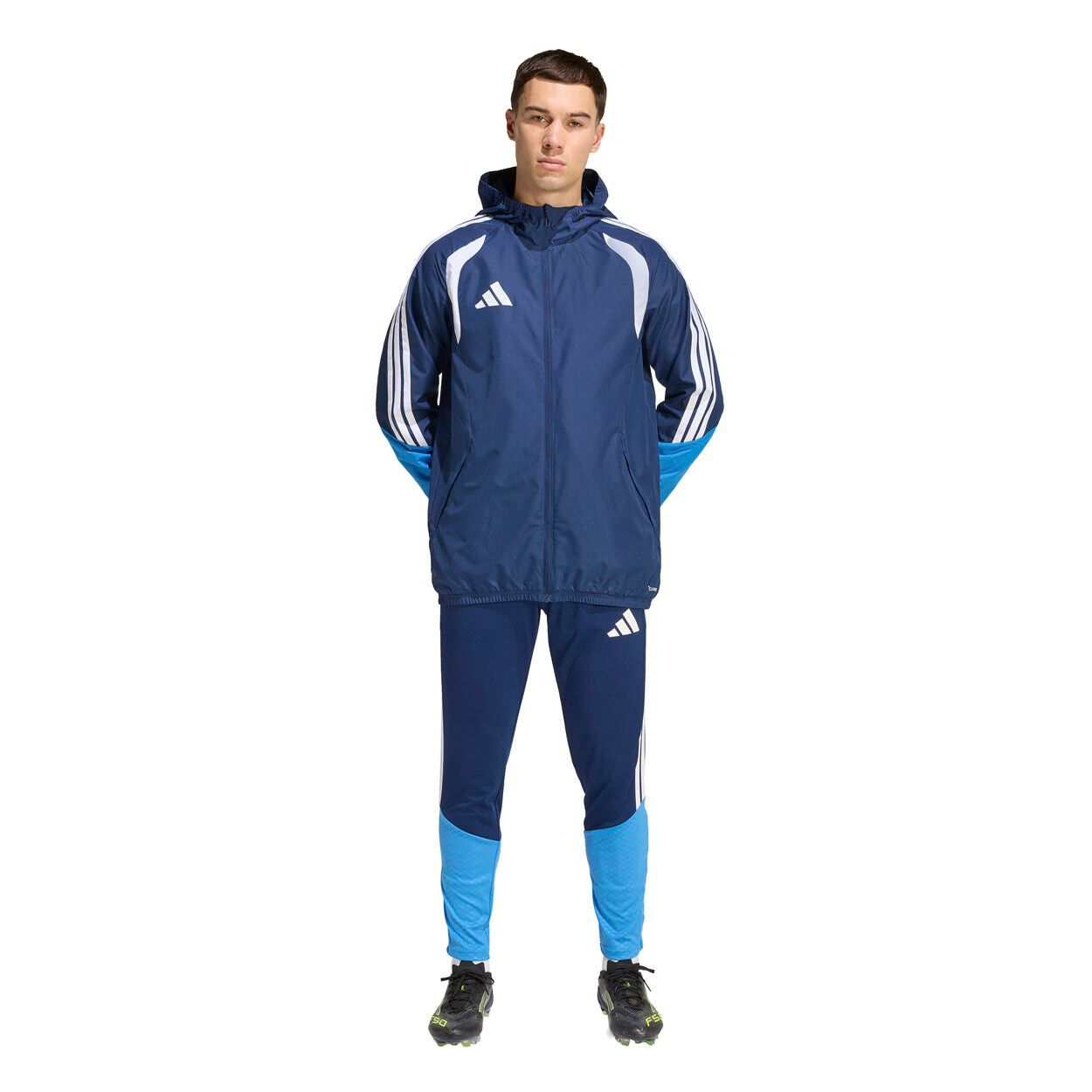 Tiro 26 Competition All Weather Tr&aelig;nings Jakke