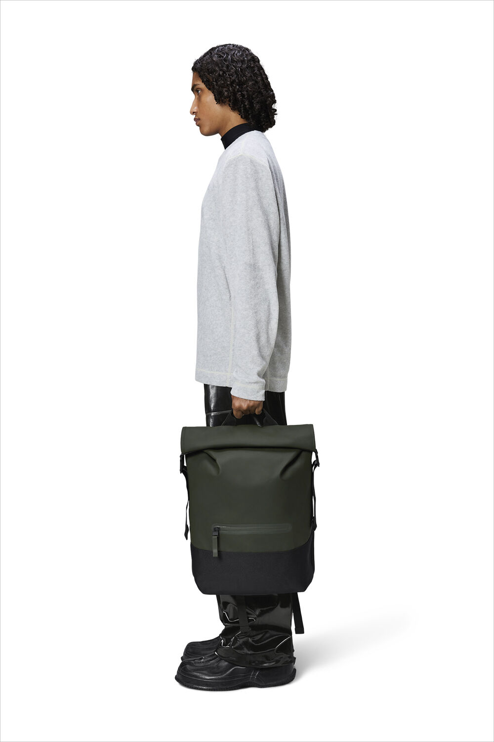 Trail Rolltop Backpack W3