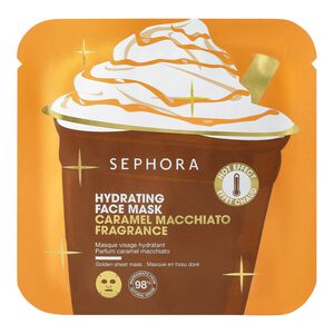 Face mask Caramel macchiato - Karamel macchiato ansigtsmaske