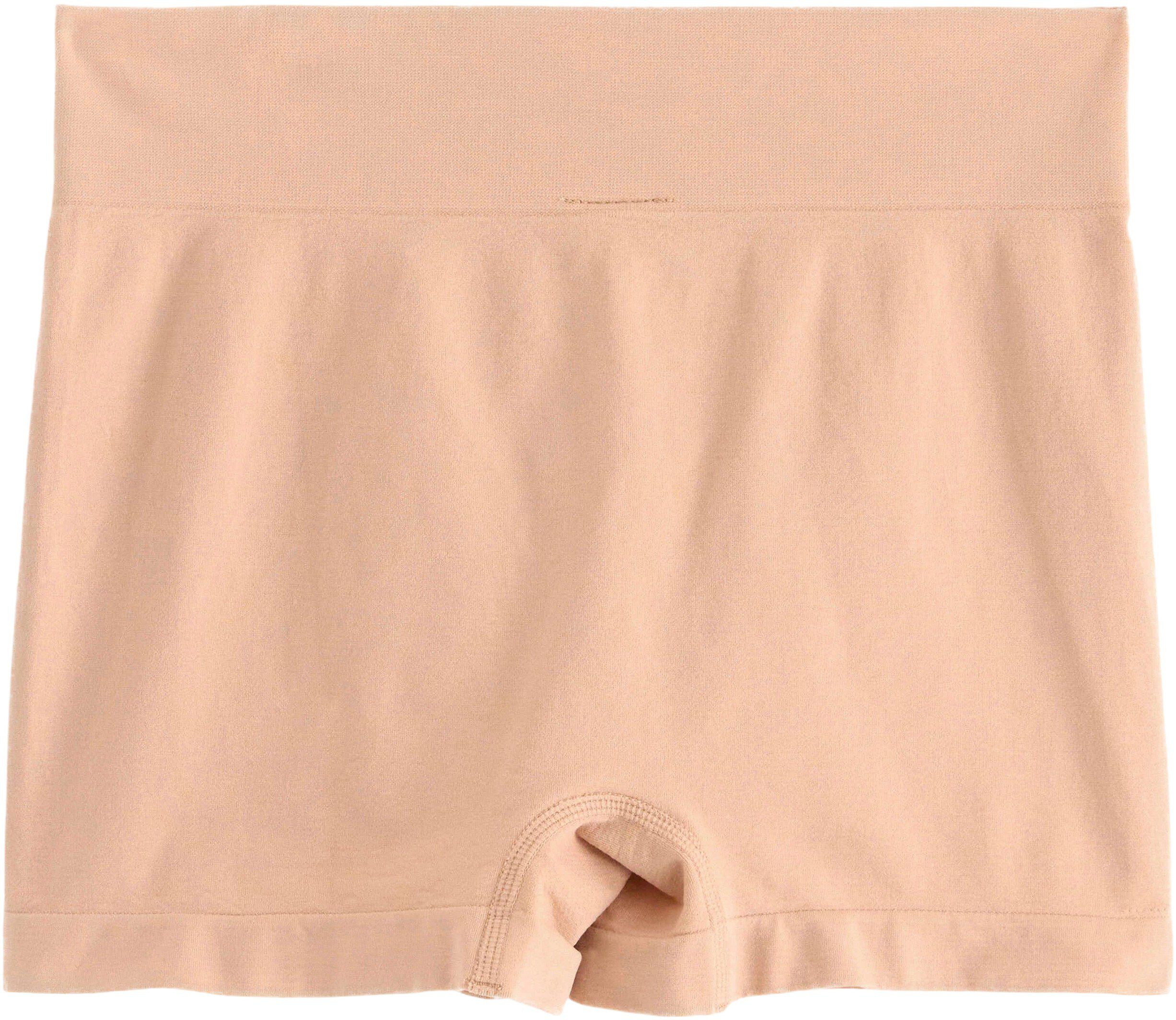 Seamless boxertrosor med h&ouml;g midja