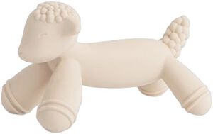 Mushie ??Lamb Figurine Teether?