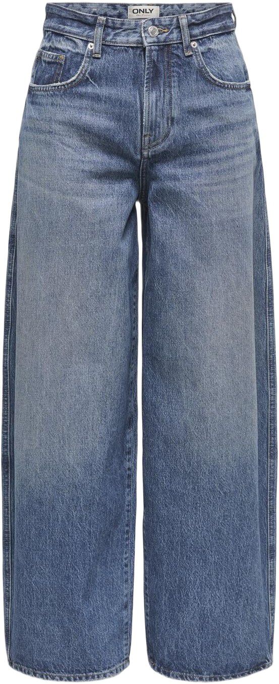 Barrel jeans