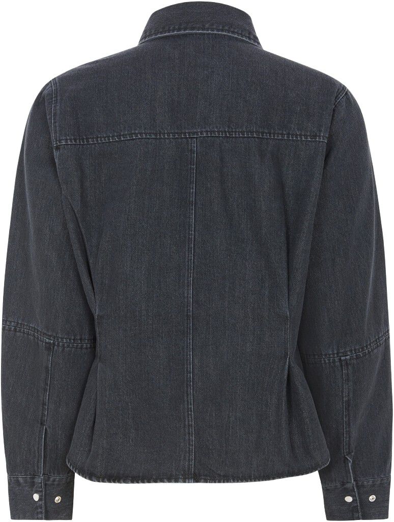 SRJanet Keira Curved Shirt