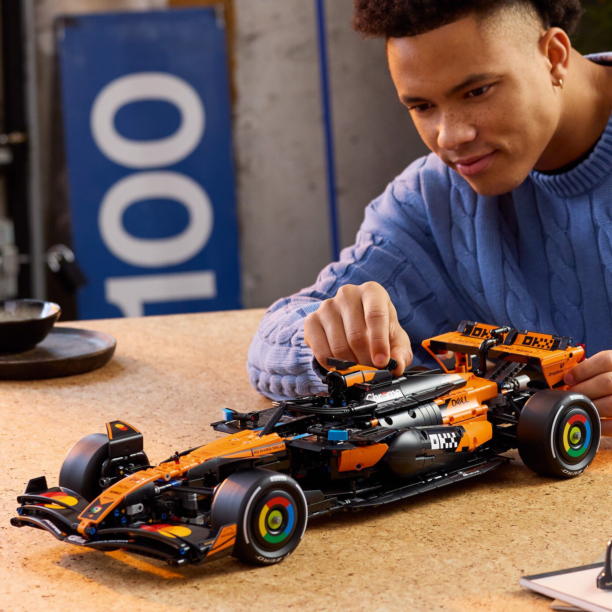 42228 McLaren MCL39 F1-bi
