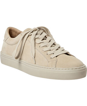 Teddy Suede Sneaker
