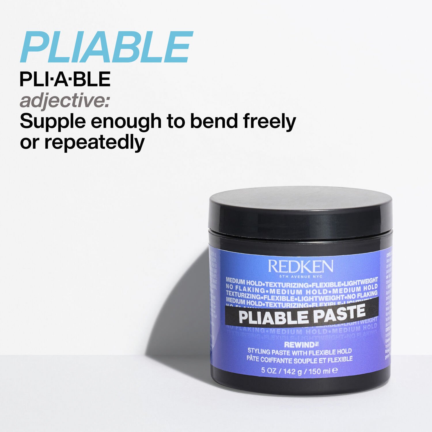 Pliable Paste