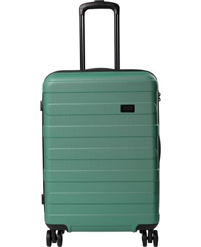 META Dusty Green Suitcase M - 3,4kg/62L