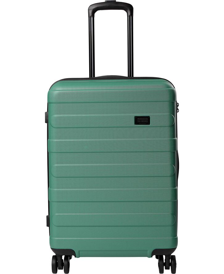 META Dusty Green Suitcase M - 3,4kg/62L
