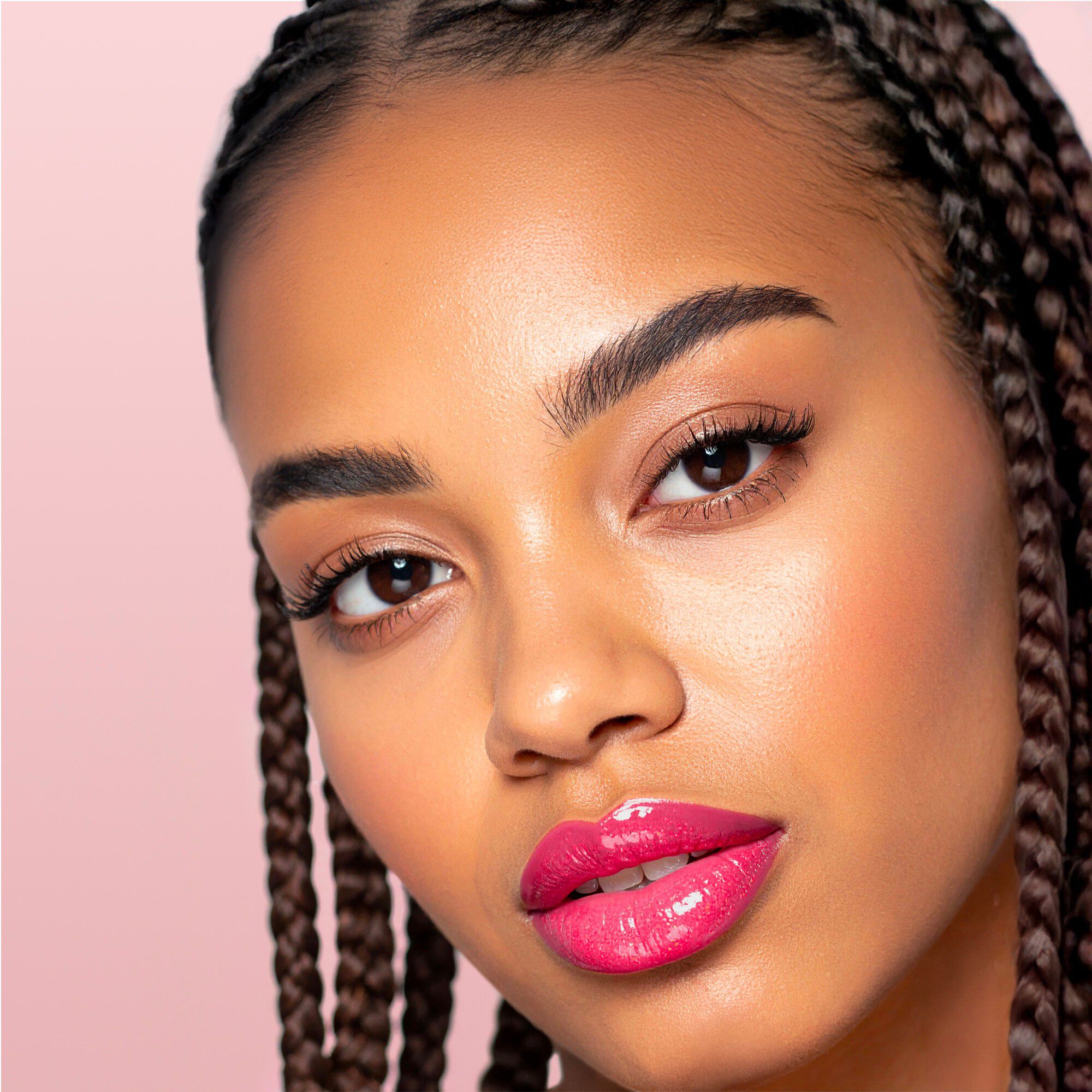 Baume de Rose Glow Gloss