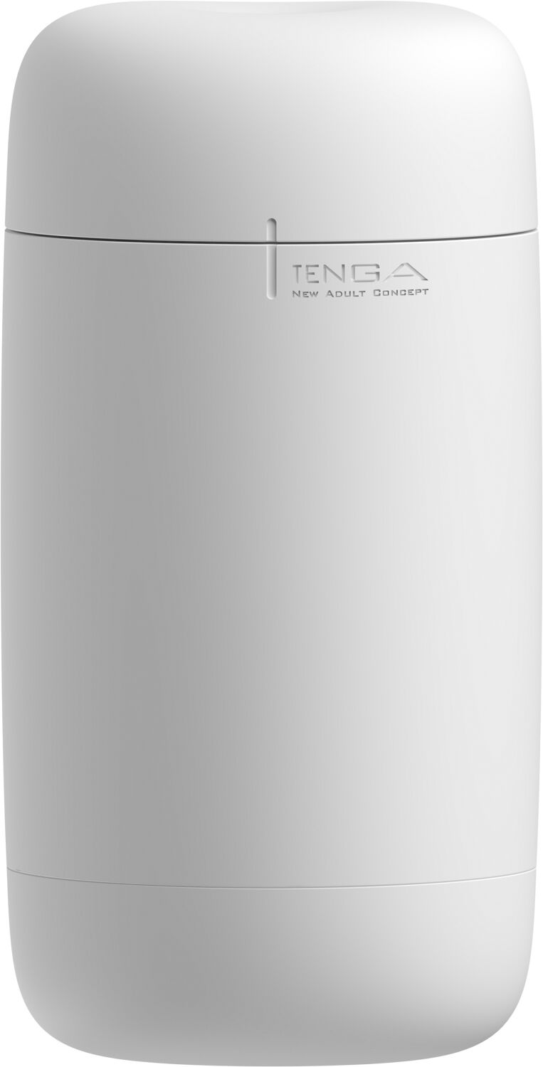TENGA - PUFFY SUGAR WHITE