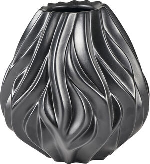 Vase Flame 19 cm Sort Morsø