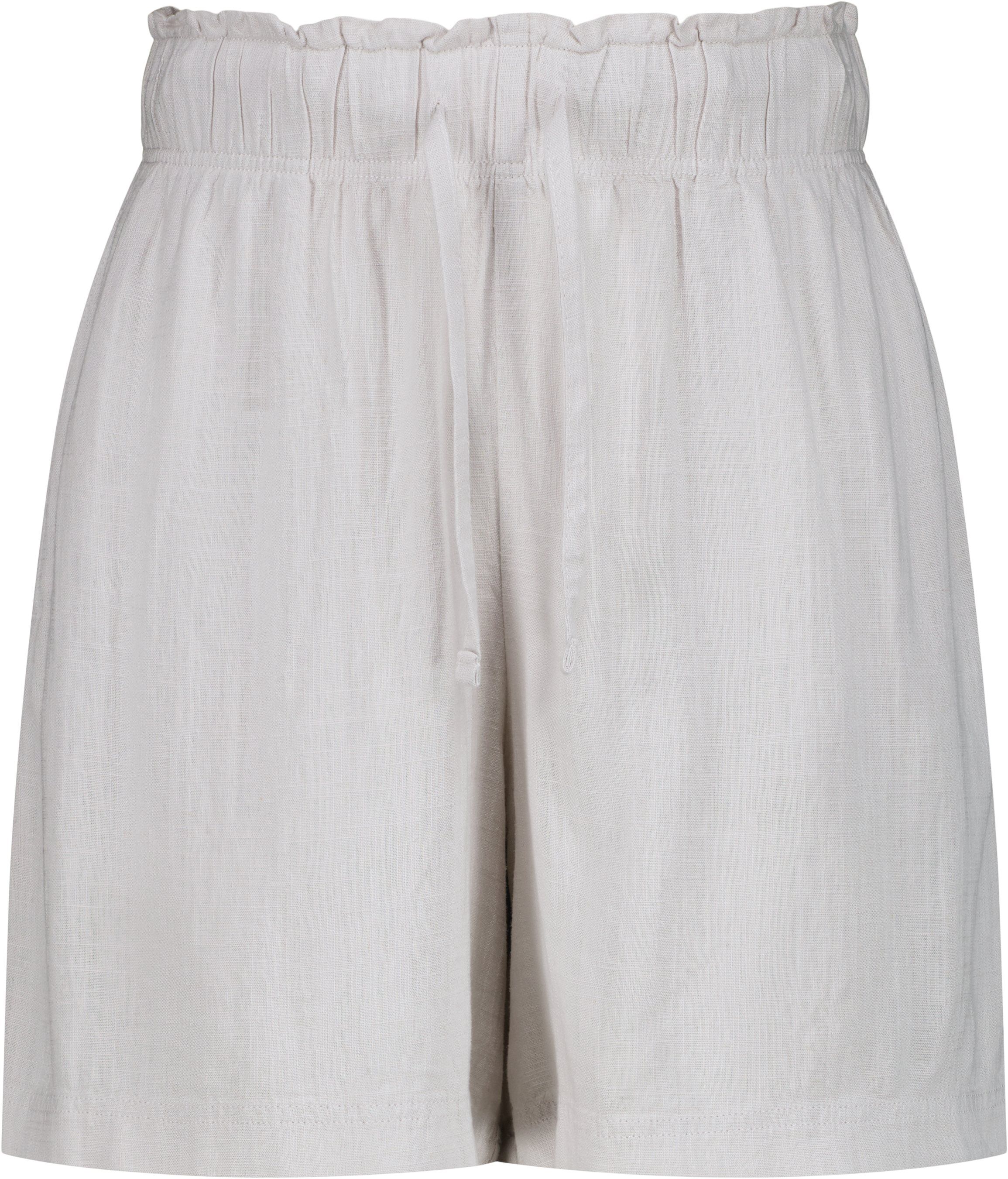 Shirin Solid Shorts