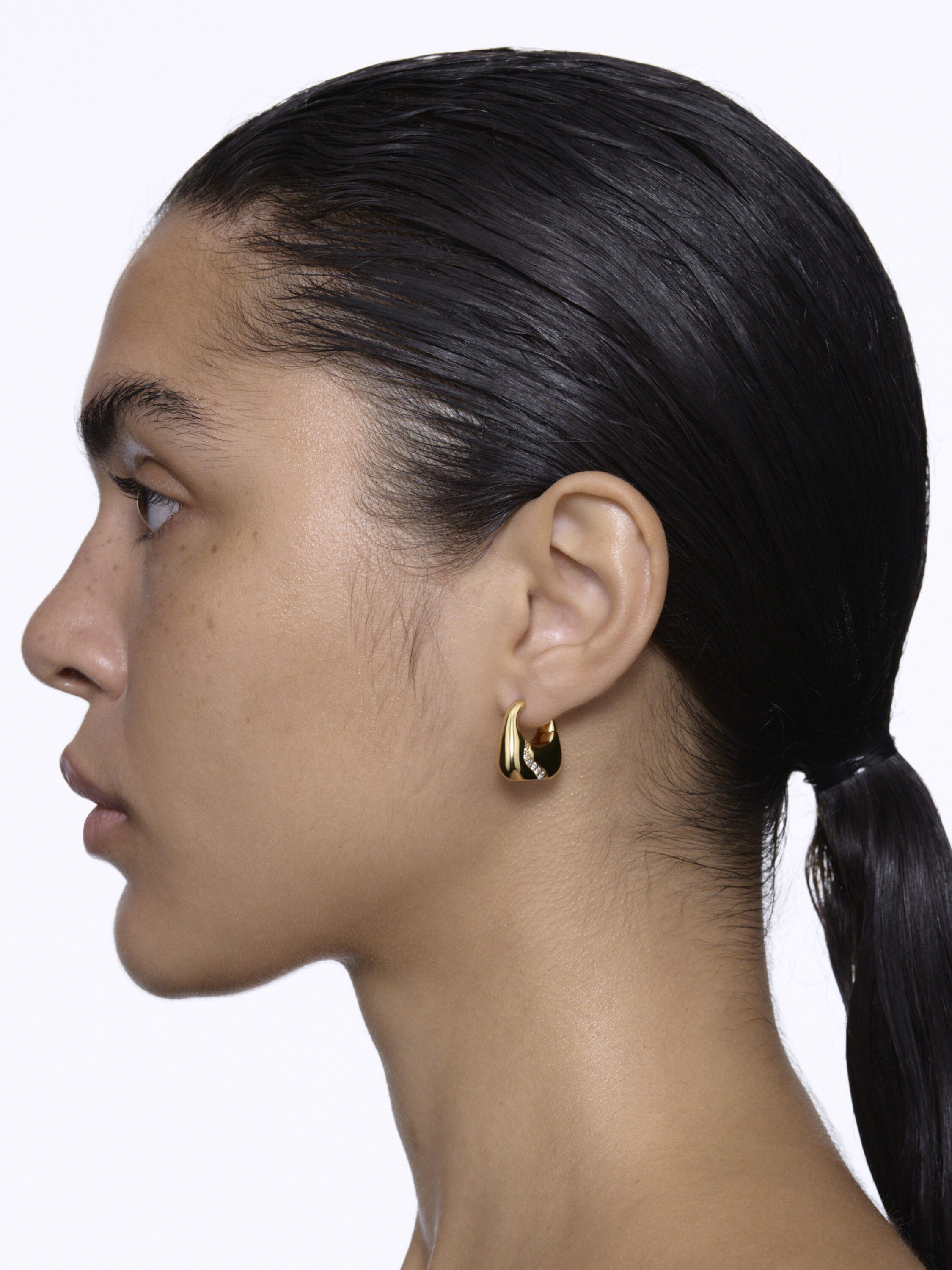 Weekender Flash Earring Gold