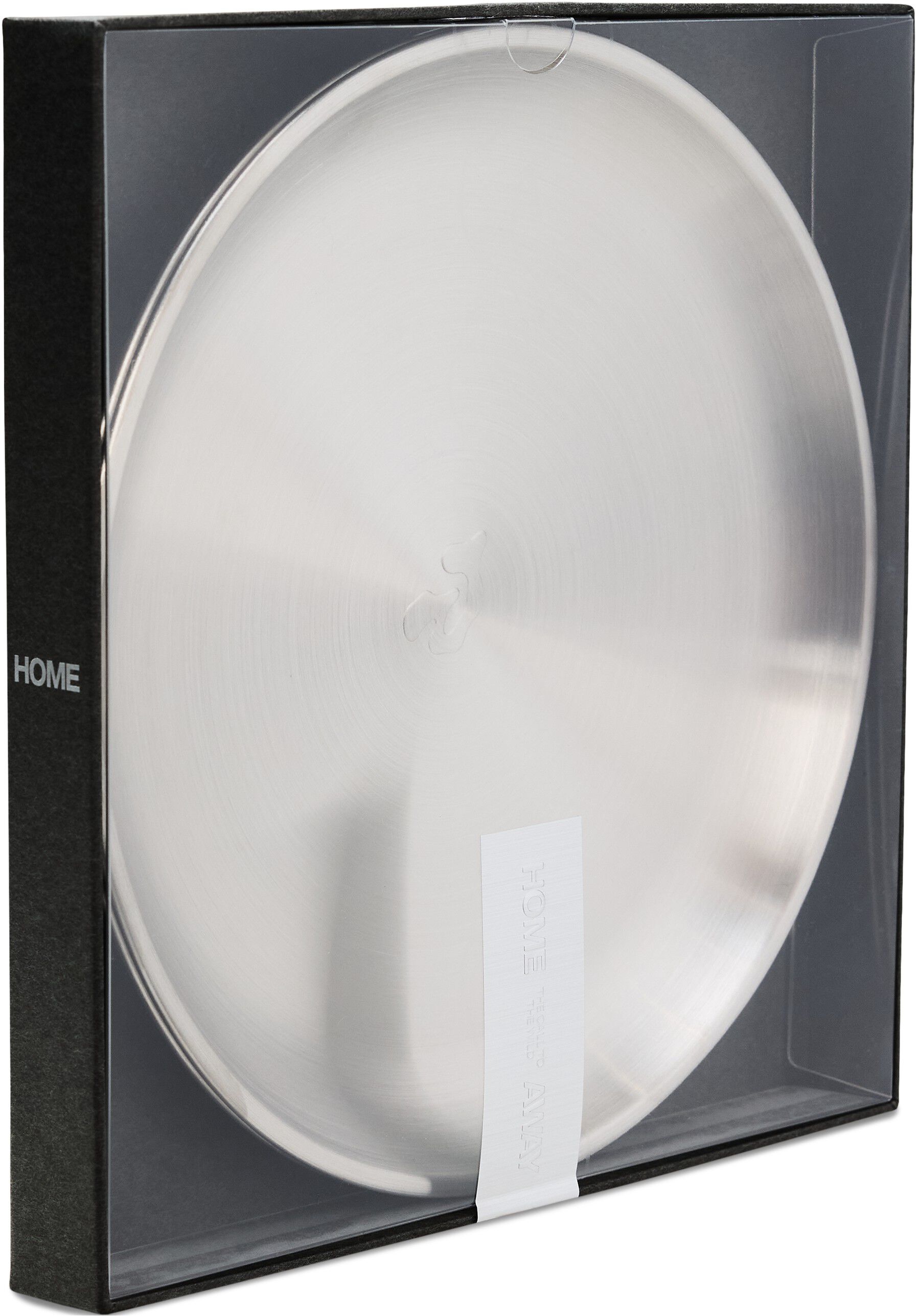 Stainless Steel 2-Pack Plates