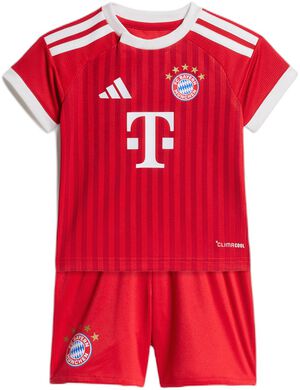 FC Bayern Munchen 26/27 Hjemmebanetr&oslash;je