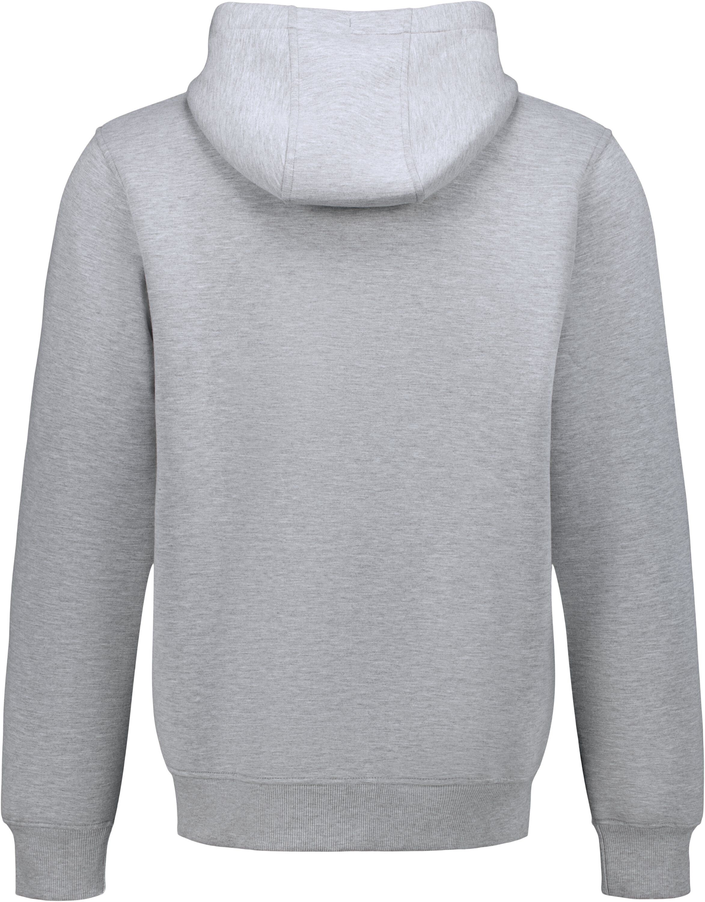 Bros Full Zip H&aelig;ttetr&oslash;je