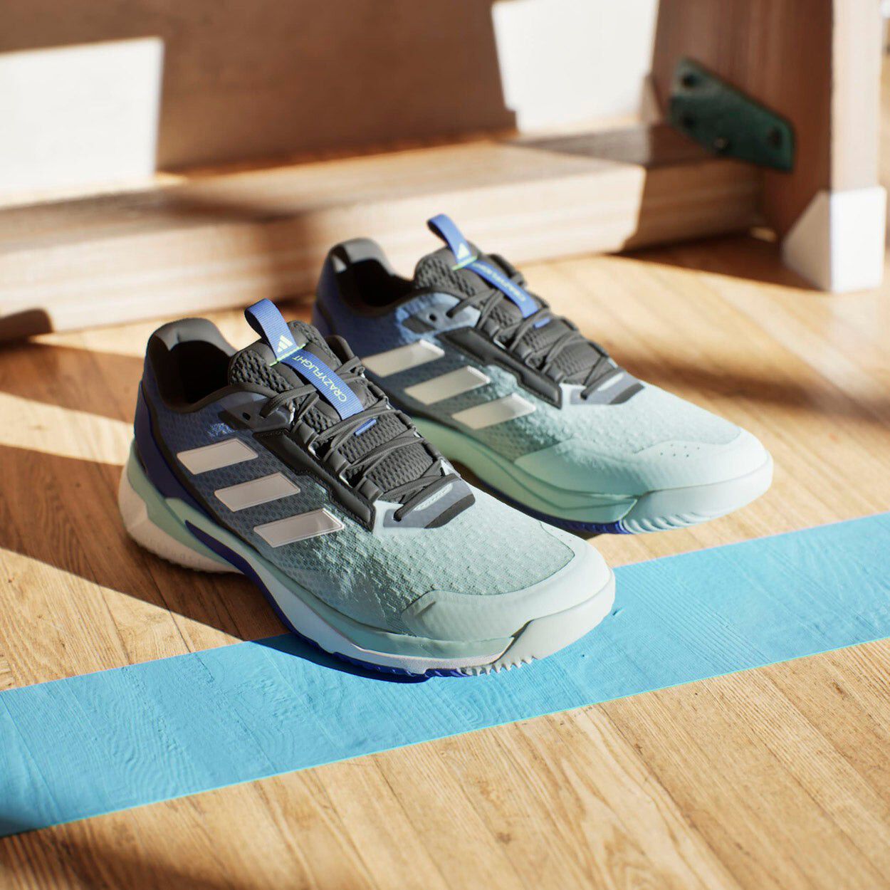 Crazyflight 5 H&aring;ndboldsko