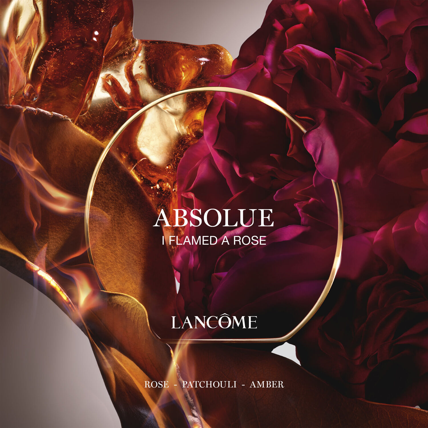Absolue Les Parfums I FLAMED A ROSE Eau de Parfum
