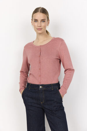 SC-DOLLIE 446 Cardigan Rosa