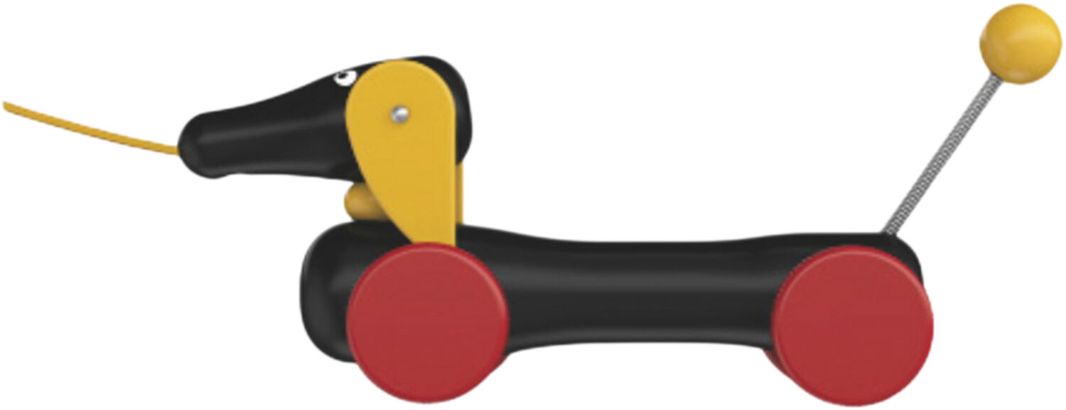 BRIO DACHSIE TR&AElig;KKEHUND