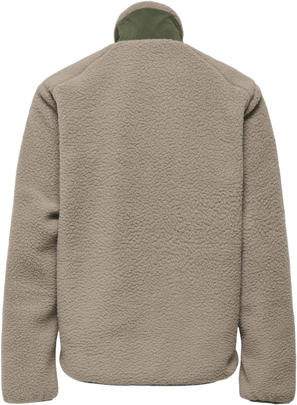 Osjdallas Sherpa Jacket