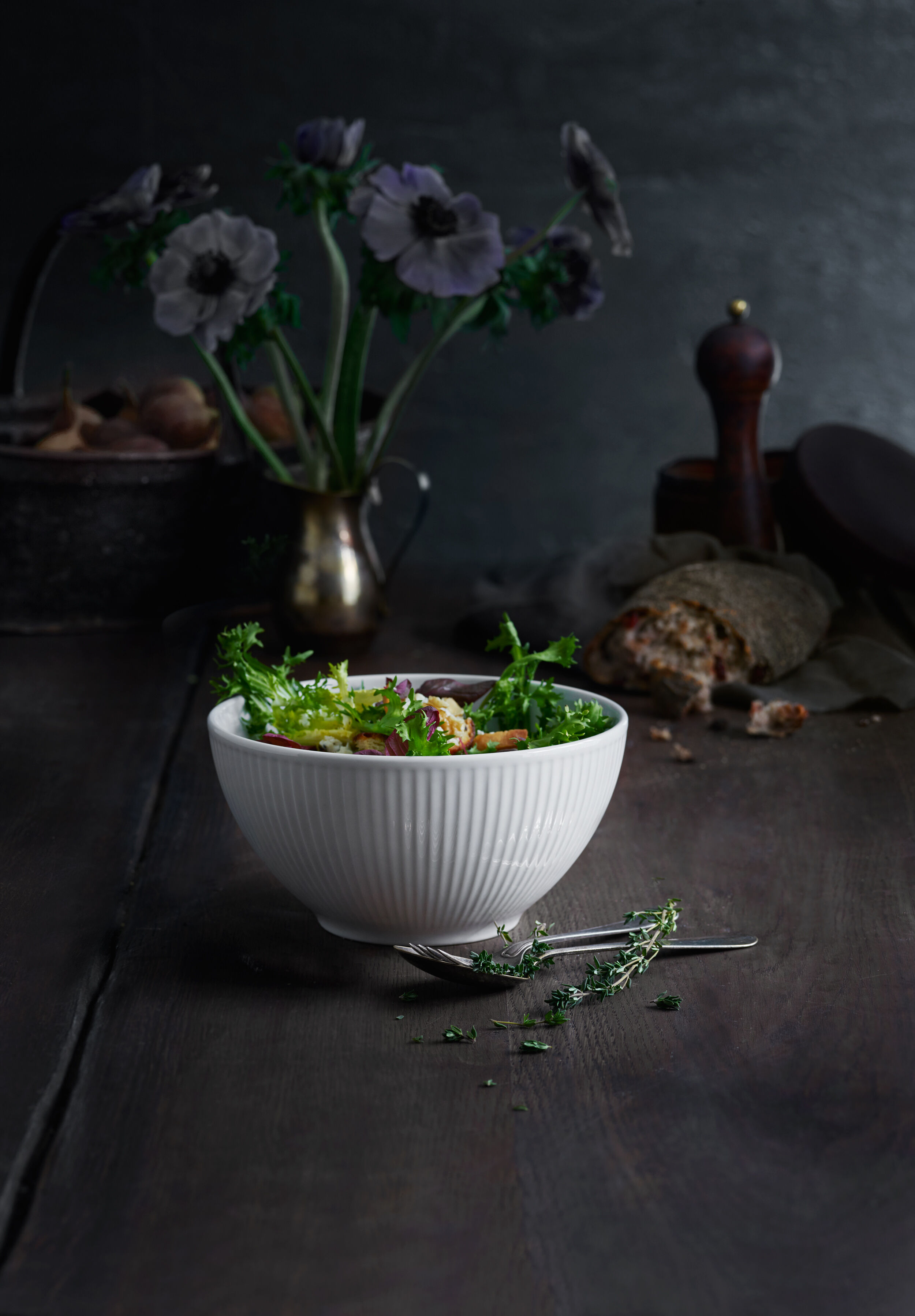 Pliss&eacute; sk&aring;l 330 cl.