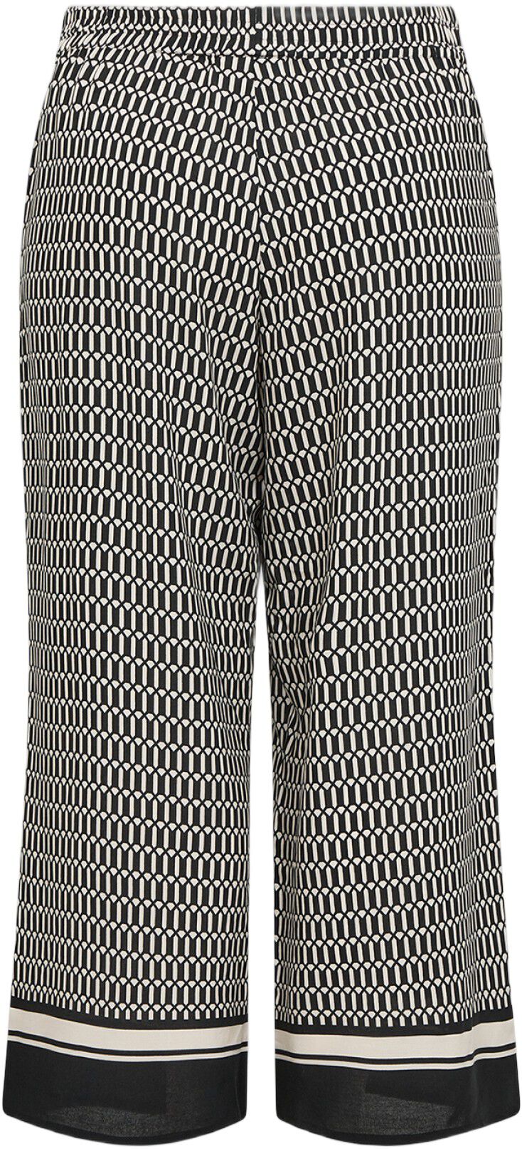 Curvy WA-NORA 3 Bukser Sort