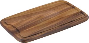 Tr&aelig;sk&aelig;rebr&aelig;t 42x27cm m/rille Acacia