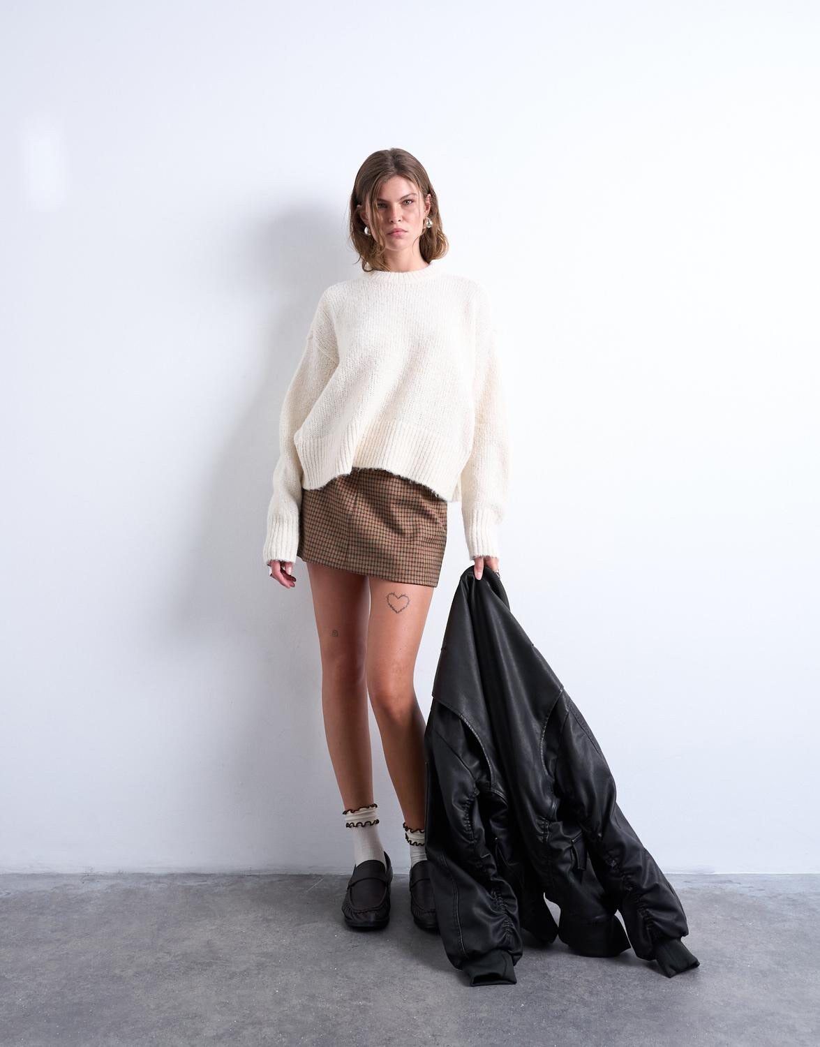 TSULTIMATE LS O-NECK PULLOVER NOOS