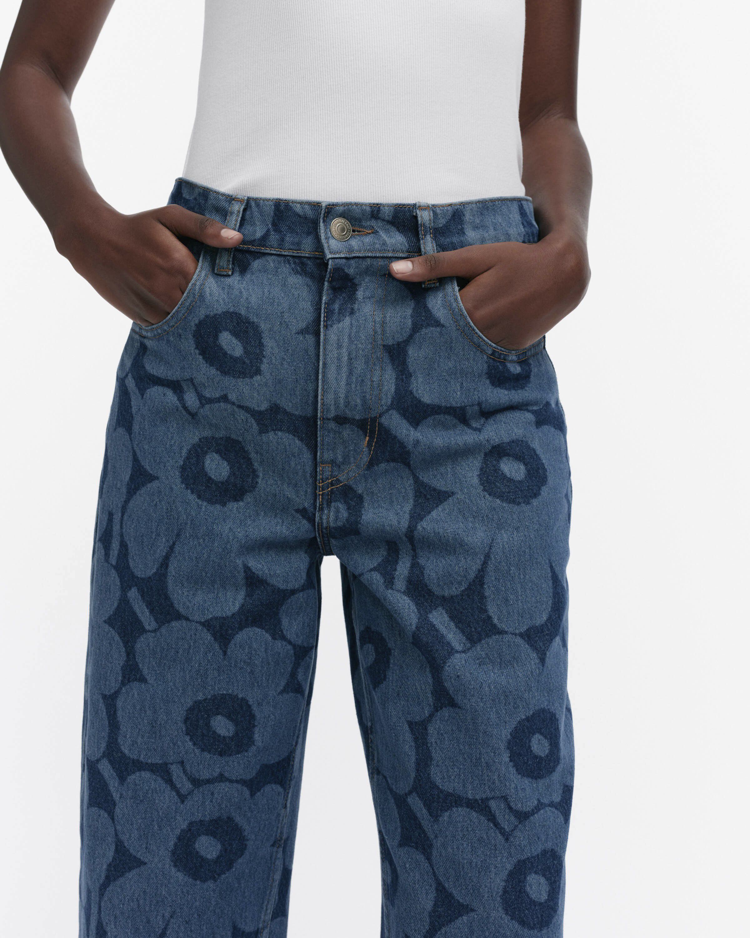 MARIDENIM BARREL UNIKKO