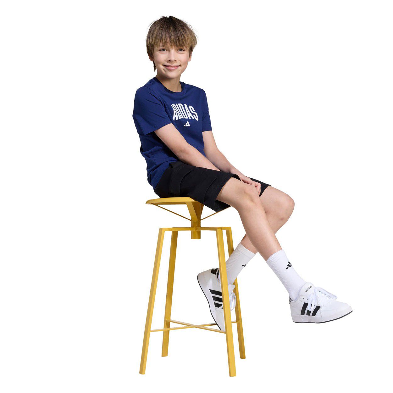 Collegiate Graphic T-Shirt